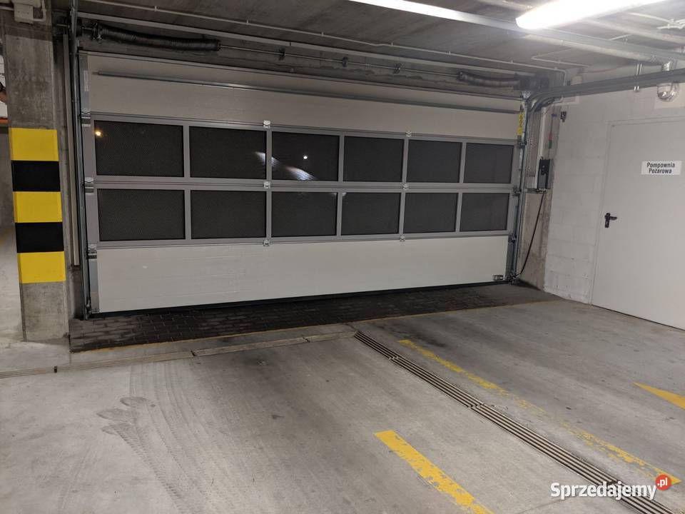 Miejsce postojowe Unicka 4 Lublin sprzedam