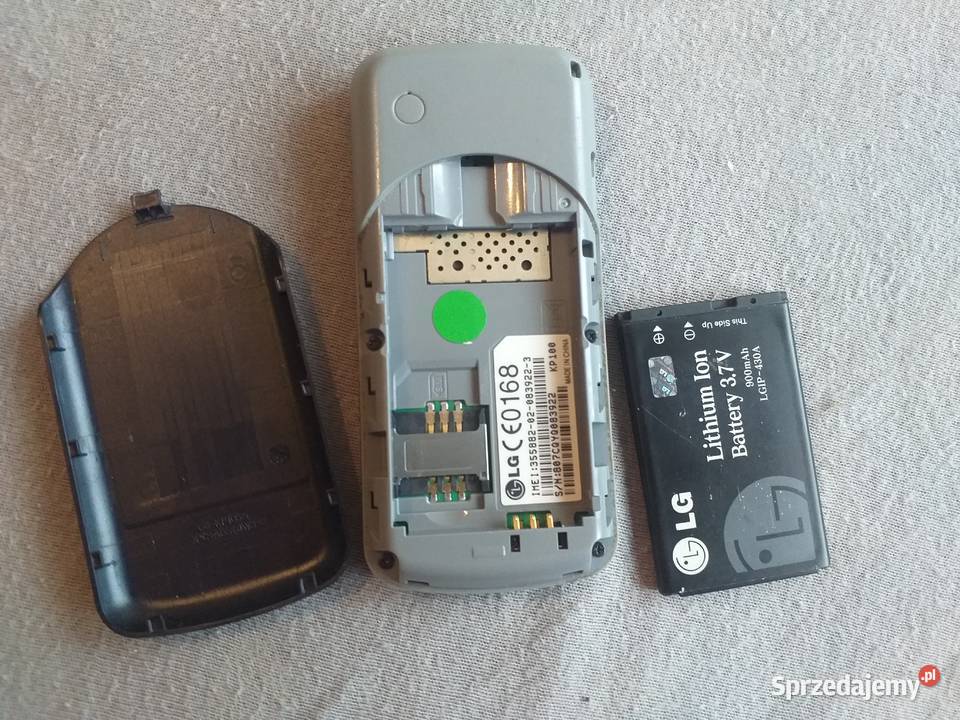 lg kp100 kp 100 telefon Sandomierz sprzedam