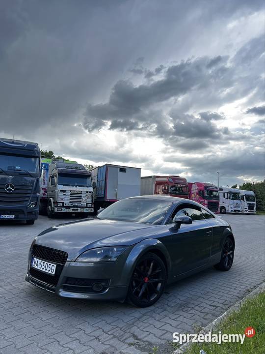 Audi TT 8J 20 TFSI 200 Kapitalnym Remoncie elektryczne szyby