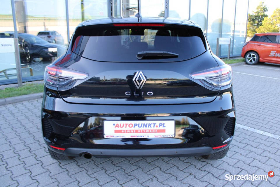 Renault Clio 2025r Salon FVAT23 Kamera CarPlay Bielsko-Biała