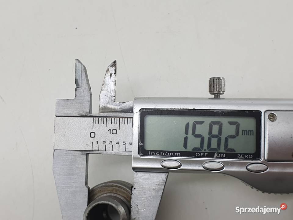 TULEJKA ZAWOR LOZYSKO CECTEK 500 GLADIATOR Janowice
