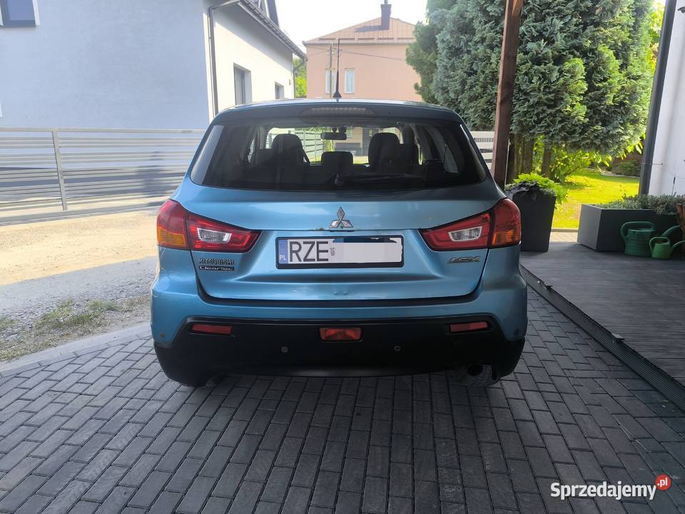 Sprzedam Mitsubishi ASX 18 D Rzeszów