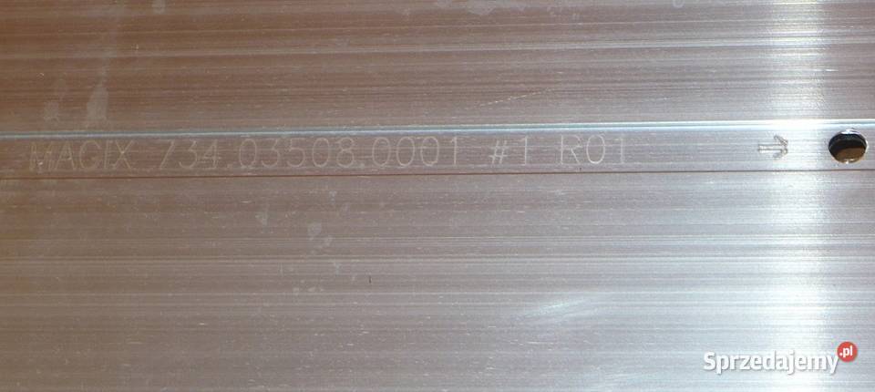 Listwy LED ST0750A2256LEDReV03 Podświetlenie Lublin