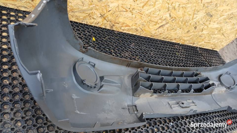 TRAFIC PRIMASTAR II VIVARO A LIFT ZDERZAK PRZÓD osobowe Zbierkowo sprzedam