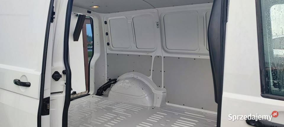 Volkswagen Transporter 20 Tdi 102 77 t 102KM Ustroń
