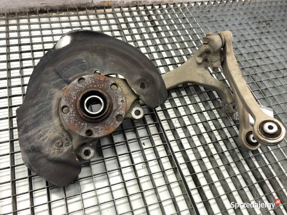 ZWROTNICA LEWY PRZÓD AUDI A6 C6 32 255 0411