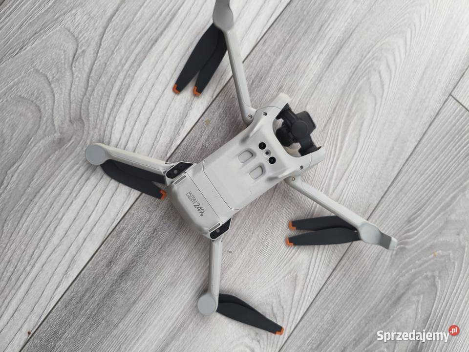 Dron dji mini 3 świętokrzyskie Kielce