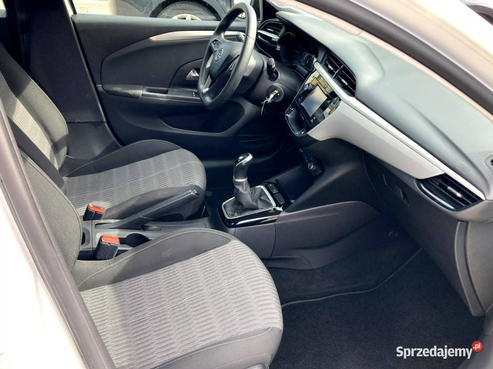 Opel Corsa Klimatyzacja Wspomaganie kierownicy Konstancin-Jeziorna