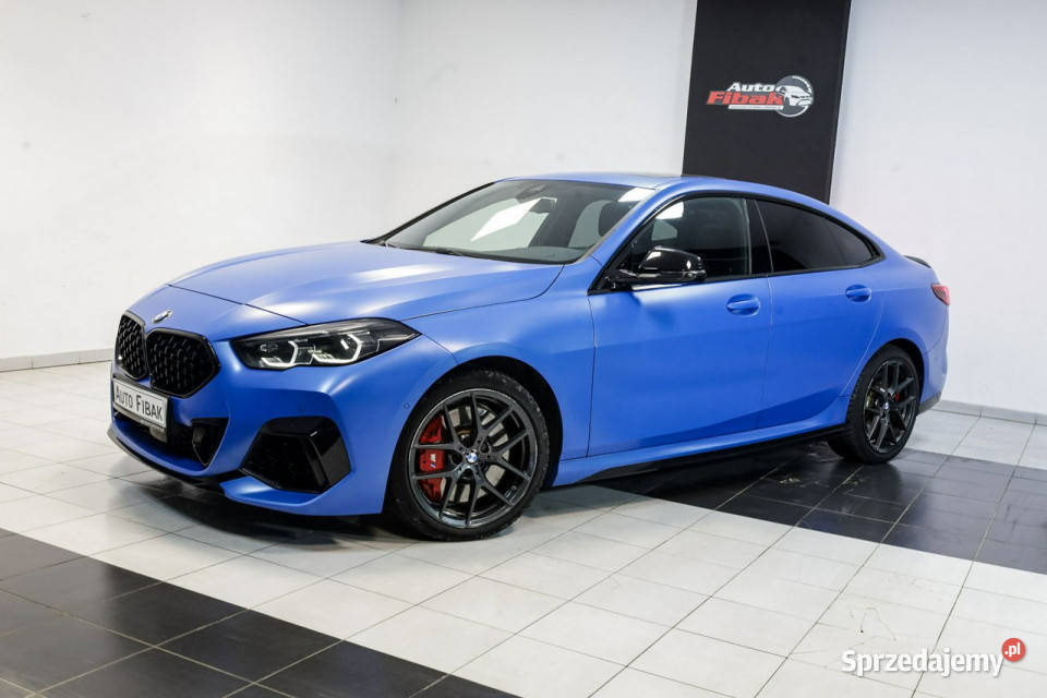 BMW 230 M235ixDriveGranCoupeSalon Konstantynów Łódzki sprzedam