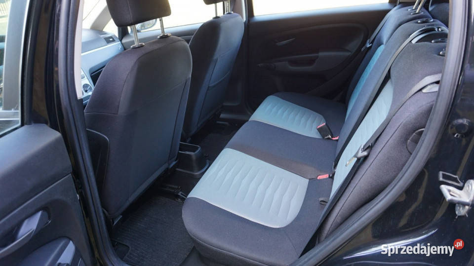 Fiat Punto zarejestrowany ubezpieczony Gwarancja 4/5 Punto Zielona Góra