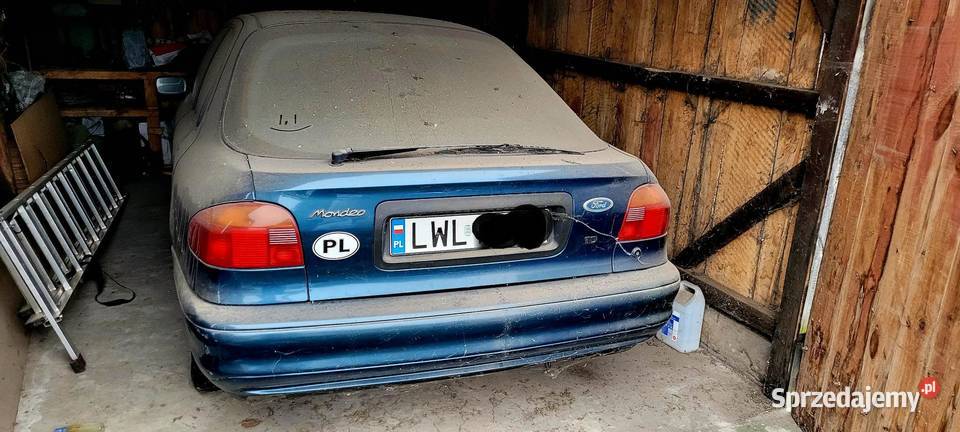 FORD MONDEO MK1 MK 1 18TD Mondeo lubelskie