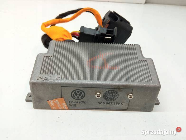 MODUŁ PRZEWORNICA NAPIĘCIA 3C0907155C Volkswagen Motoryzacja