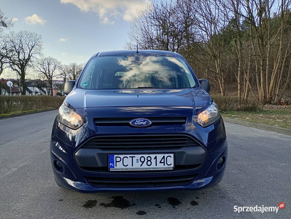 Sprzedam Ford Transit Connect Czarnków