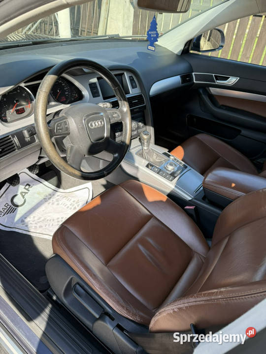 Audi A6 Avant 20 Benzyna 170 ładna swieżo Bolesławiec sprzedam