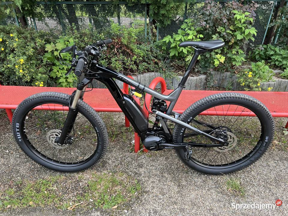 Kross Soil Boost przebieg zaledwie 41