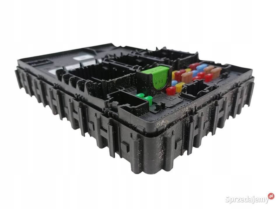 MODUŁ BCM KIT ASSY HU5T15604ECR Ford Fiesta Mk8 Komputery sprzedam