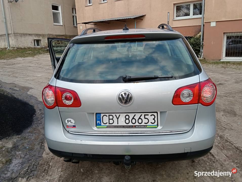 Passat B6 Buszkowo