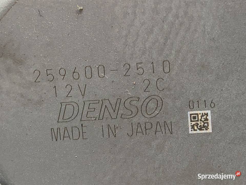 SILNIK WYCIERACZEK TYŁ MITSUBISHI MIRAGE SPACE podkarpackie