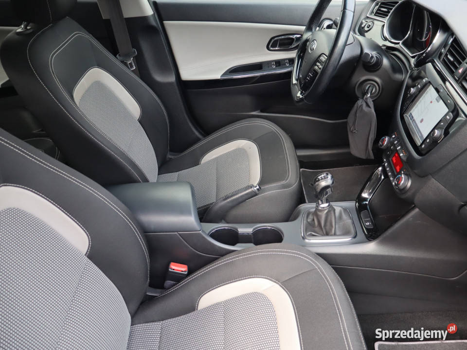 Kia Ceed 16 CRDi 100KM