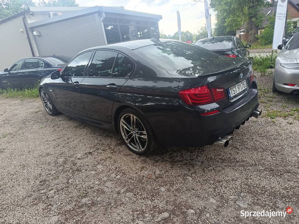 BMW F10 535D 313KM świętokrzyskie Starachowice