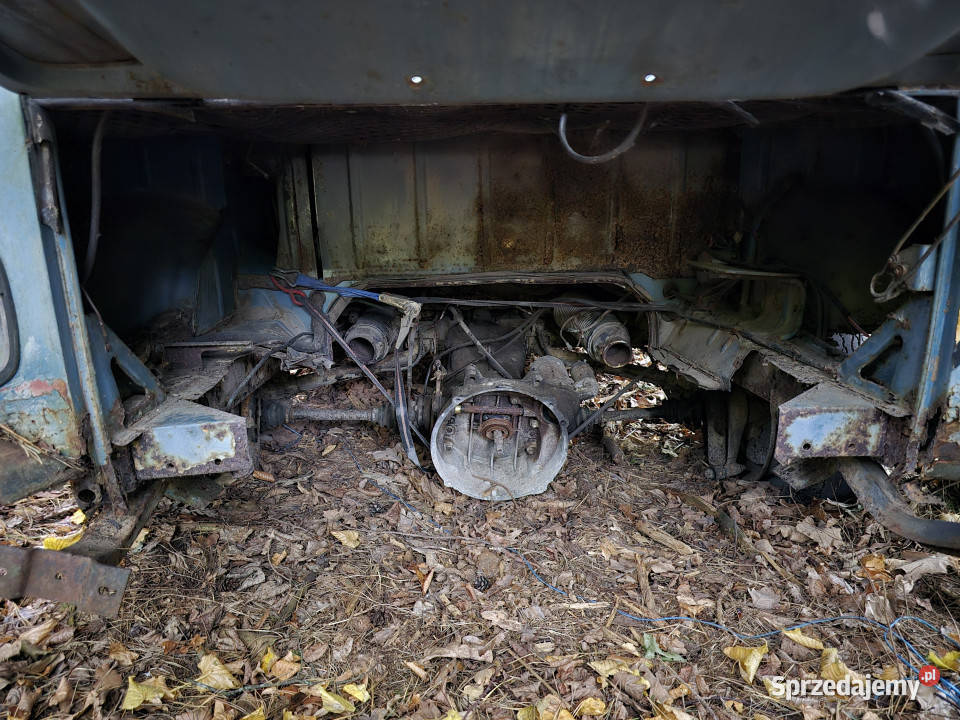 Samochód VOLKSWAGEN TRANSPORTER T2 sprzedam