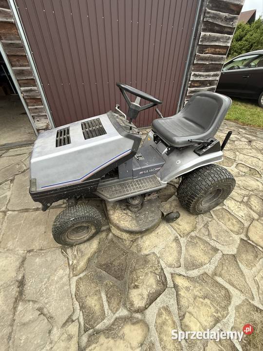 Jardipro traktorek kosiarka Dobra