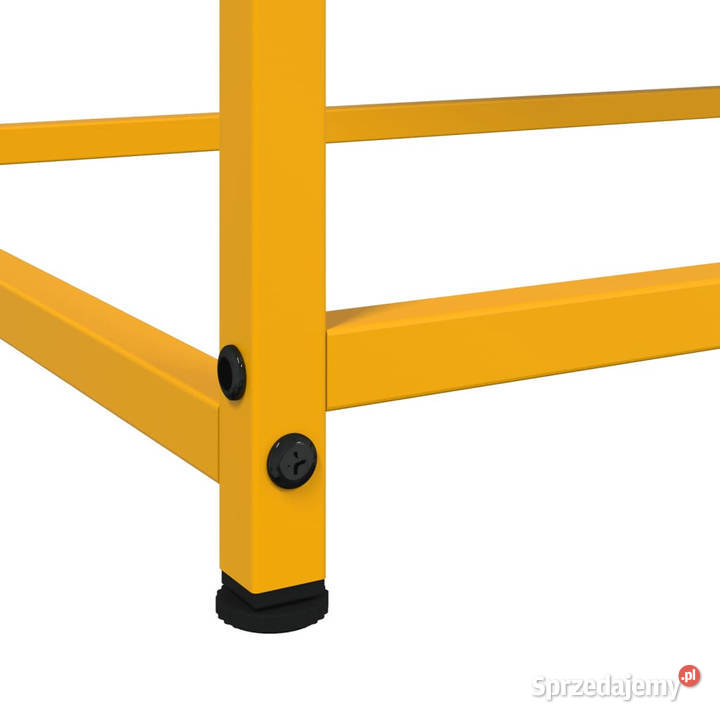 Szafka musztardowa 1005x39x107 stal WM846599 Warszawa