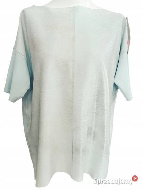 Bluzka bawełniana damska ParaMI Z BŁYSKIEM Wieluń sprzedam