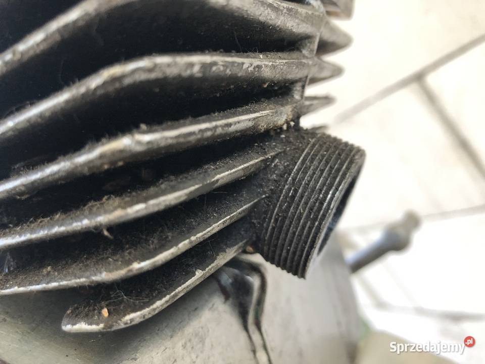 Silnik dezamet 019 Romet 3b Komar Ogar motorynka Bydgoszcz