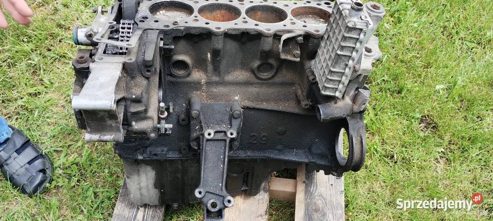 Silnik Mercedes Paradyż