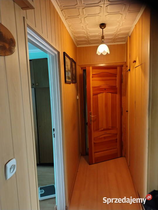 Sprzedam mieszkanie 3pokojowe w Makowisku 2 piętra