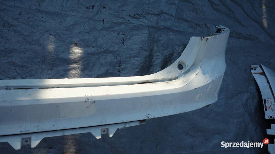 VOLVO XC90 II 15 ZDERZAK TYŁ TYLNY Karoseria Ruda Śląska