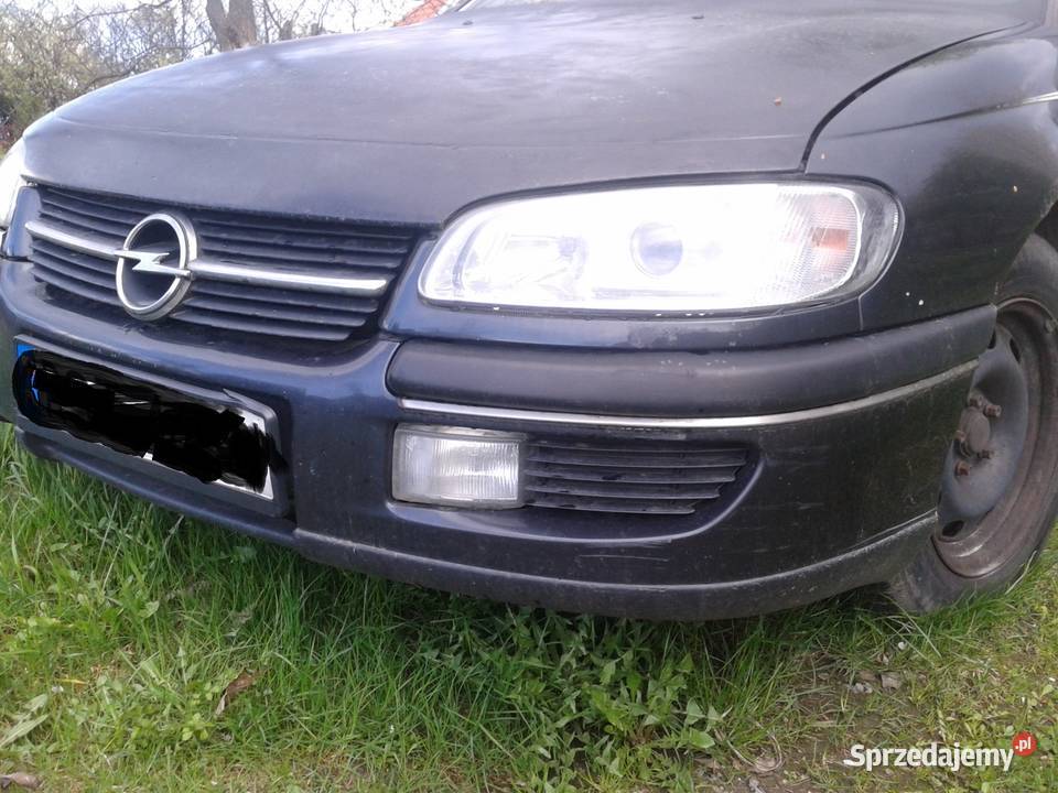 opel omega b zderzak przód lampa tył lewa prawa Przemyśl