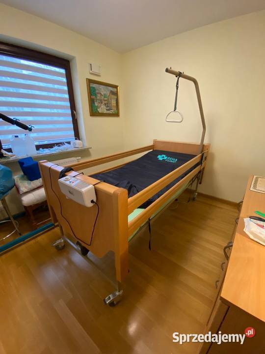 Łóżka Rehabilitacyjne Medyczne Szpitalne Warszawa