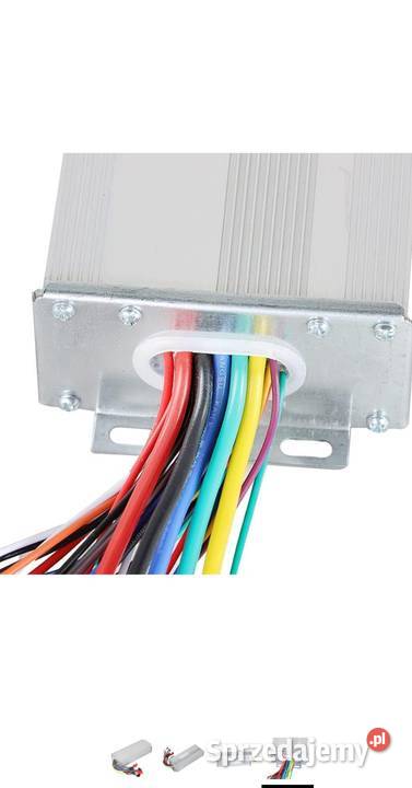Marka Orton 4872V 2000W DC bezszczotkowy Bieruń