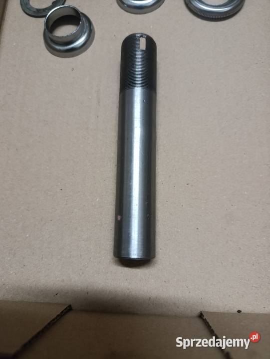 Reperaturka gwintu Romet Komar ogar motorynka Kielce