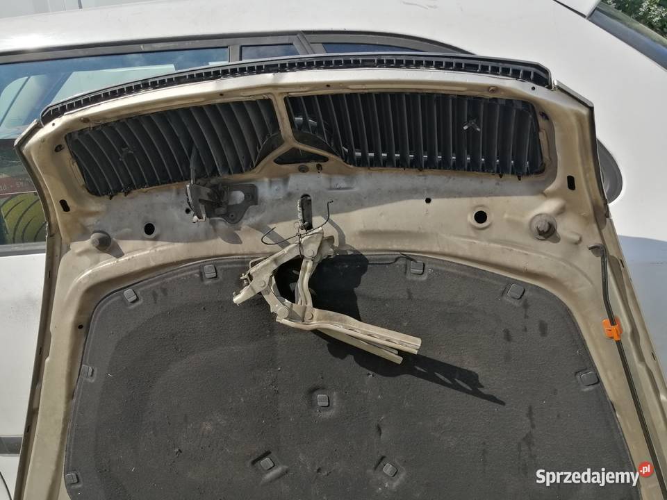 Skoda Octavia II drzwi maska zderzak kod lakieru śląskie Jastrzębie-Zdrój sprzedam