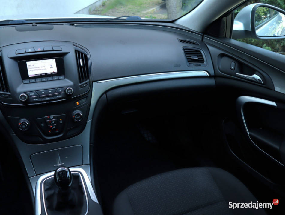 Opel Insignia 18 isofix Piaseczno