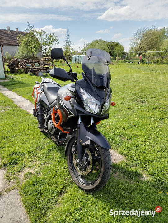 Suzuki DL 650 VStrom ABS 2007