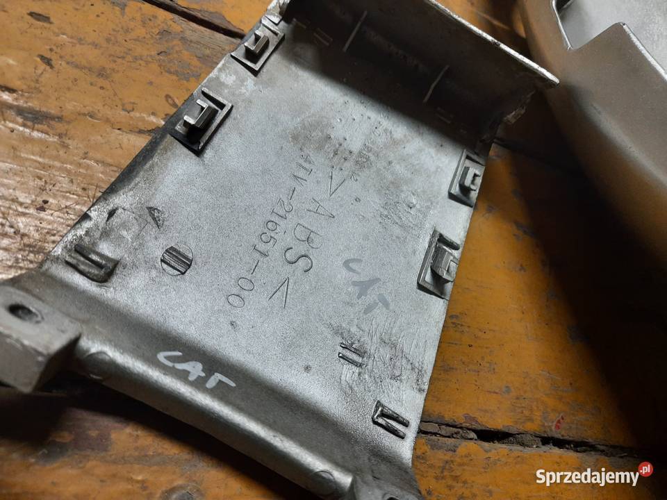 Yamaha YZF 600 thundercat ogon zadupek plastiki Elementy nadwozia Jelenia Góra