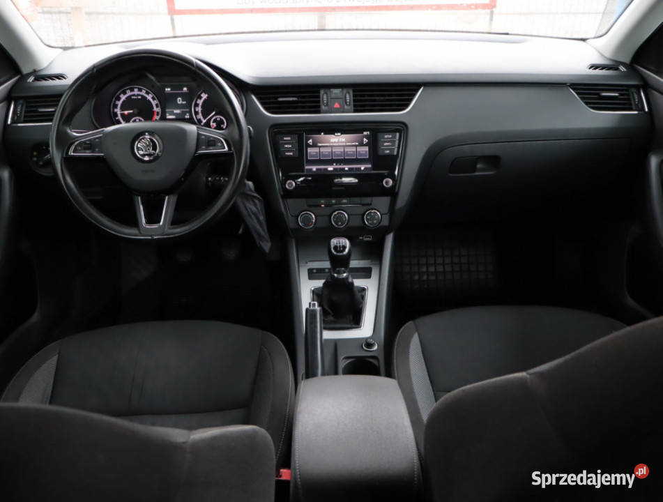 Skoda Octavia 16 TDI lubelskie