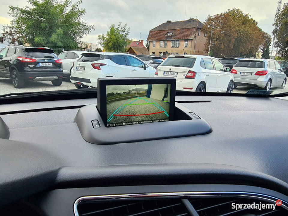 Peugeot 3008 Automat SzklanyDach Navi Kamera Wągrowiec
