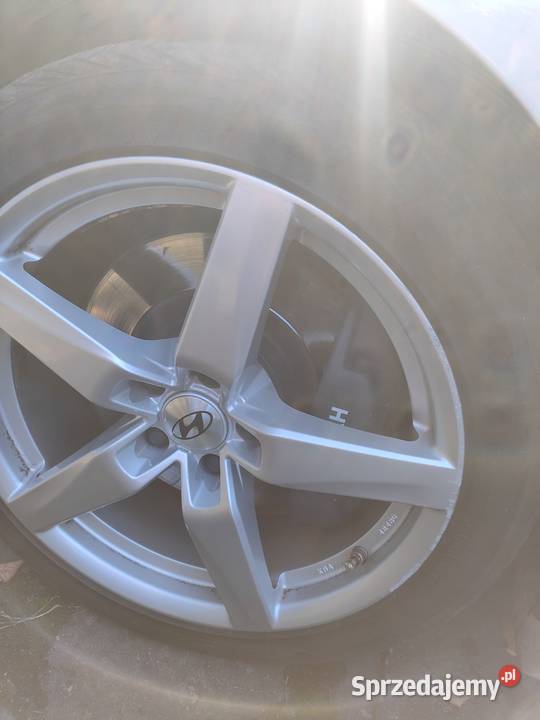 Hyundai genesis 20 t Siedlce