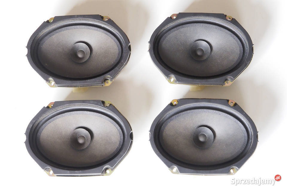 Głośniki Mazda 626 Lublin sprzedam