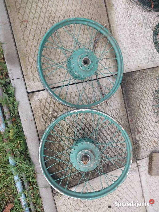 Koła romet kadet ogar komar 16 koła tylne Bielsko-Biała