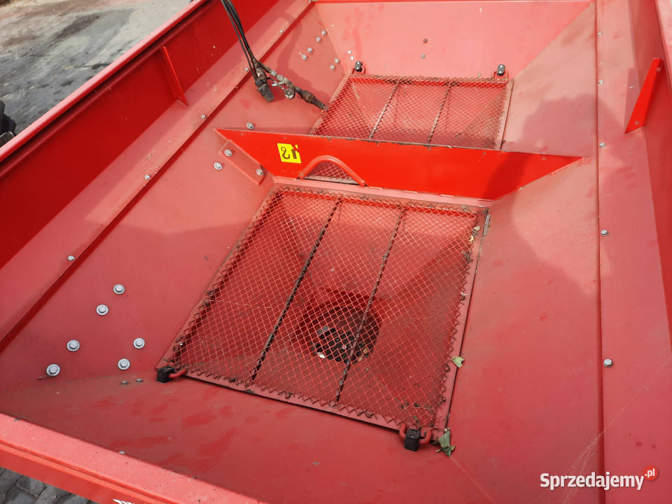 Rozsiewacz nawozów mineralnych LELY CENTERLINER warmińsko-mazurskie Włosty sprzedam