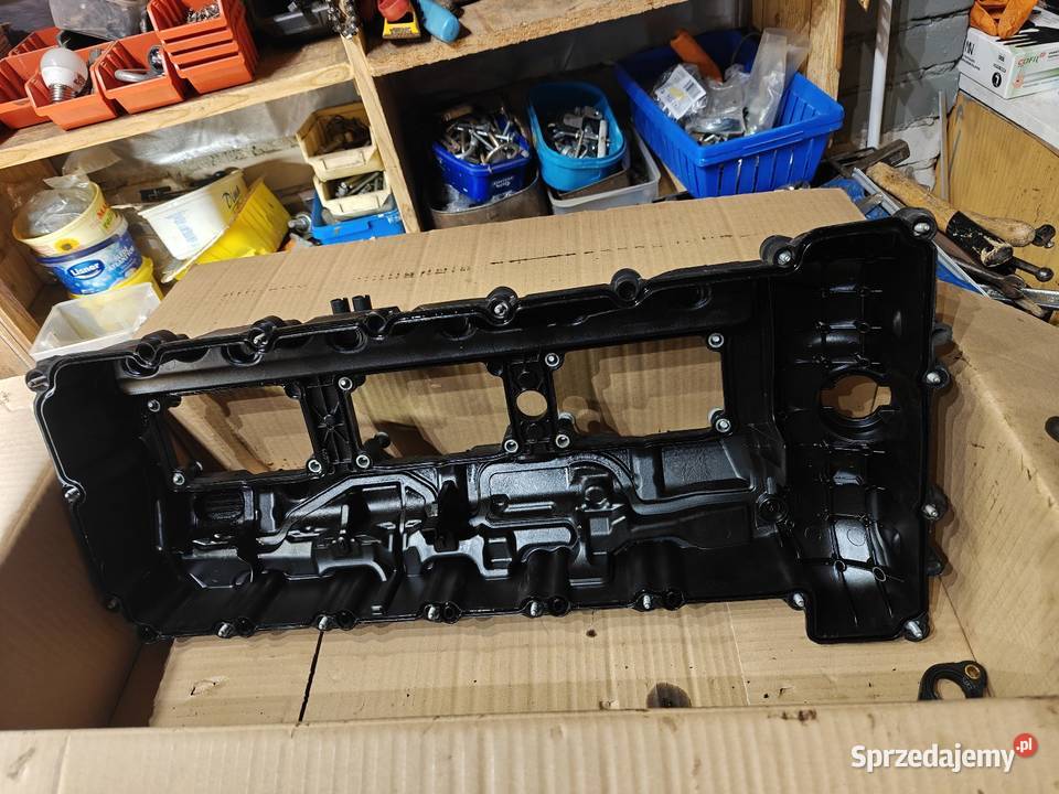 Pokrywa dekiel zaworów N55 mazowieckie Radom