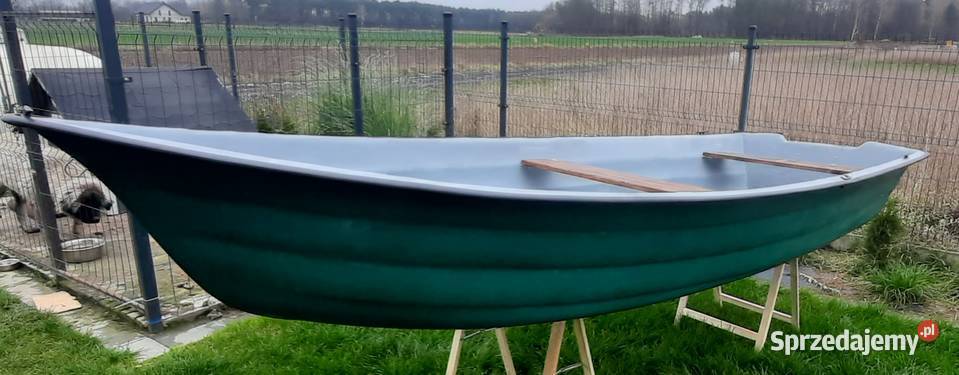 Nowa lodka 360x140 wędkarska rekreacyjna Lipniki Nowe