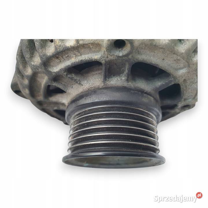 ALTERNATOR Opel Astra J 16 16V oryginał 13579667 Chełm sprzedam