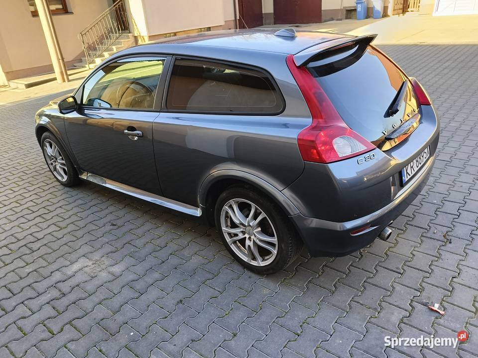 Volvo C30 16d zadbany Kraków